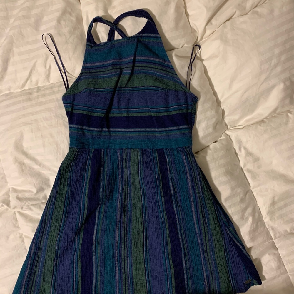 Roxy Striped Dress